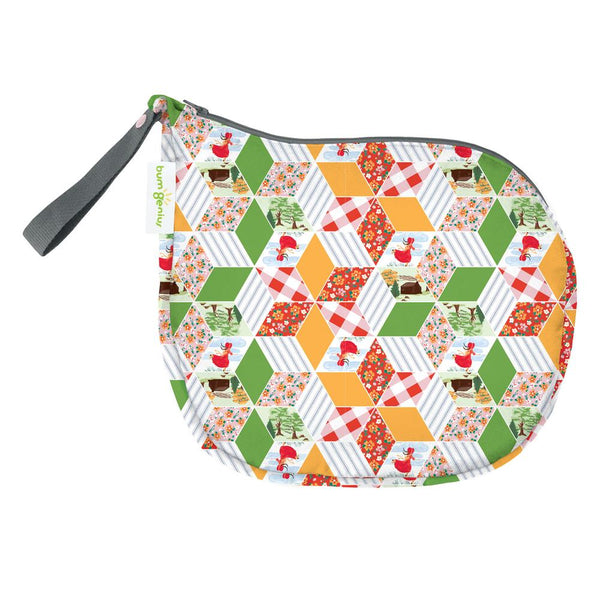 SECONDS Cloth Diaper Wet Bags Cotton Babies