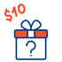 $10 mystery box