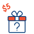 $5 Mystery Box