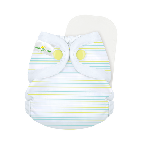 bumGenius Littles™ 2.0 - Newborn Cloth Diaper