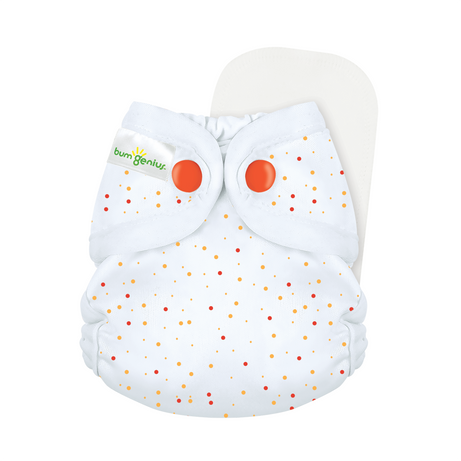 bumGenius Littles™ 2.0 - Newborn Cloth Diaper