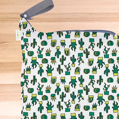 bumGenius Wet Bags - The Doodles Collection SINGLES