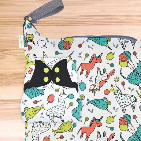 Flip Diaper Cover - The Doodles Collection