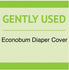 Cotton Babies USED - Gently Used Econobum One-Size or Newborn Cover