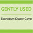 Cotton Babies USED - Gently Used Econobum One-Size or Newborn Cover