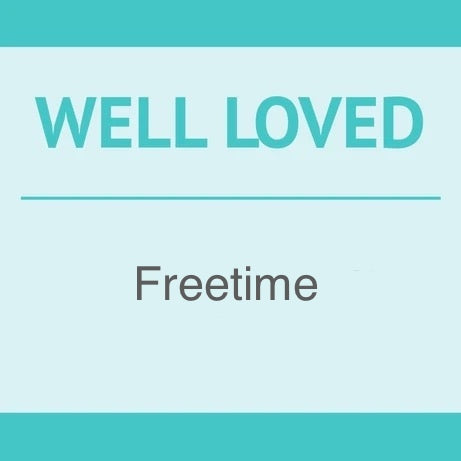 Cotton Babies USED - Well Loved - bumGenius Freetime