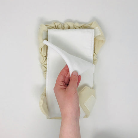 bumGenius Fleece Cloth Diaper Liners - (12 pk)