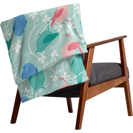 Cotton Babies Fluffy Blanky - Harper