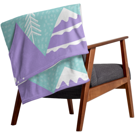 Cotton Babies Fluffy Blanky - Strong