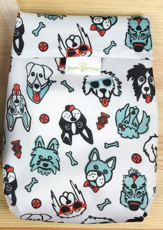 bumGenius Mini Wet Bag