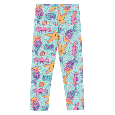 Genius Series Little Kid Leggings - Marie
