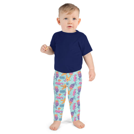 Genius Series Little Kid Leggings - Marie
