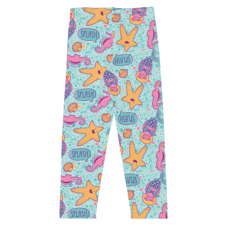 Genius Series Little Kid Leggings - Marie