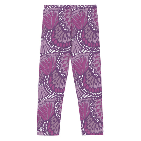 Genius Series Little Kid Leggings - Patch