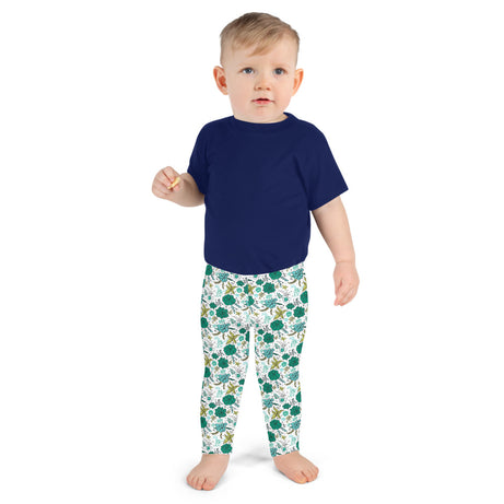 Doodles Collection Little Kids Leggings - SUCCess