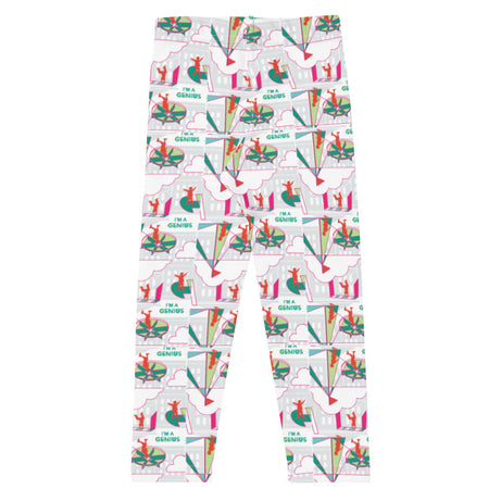 Genius Series Little Kid Leggings - Play