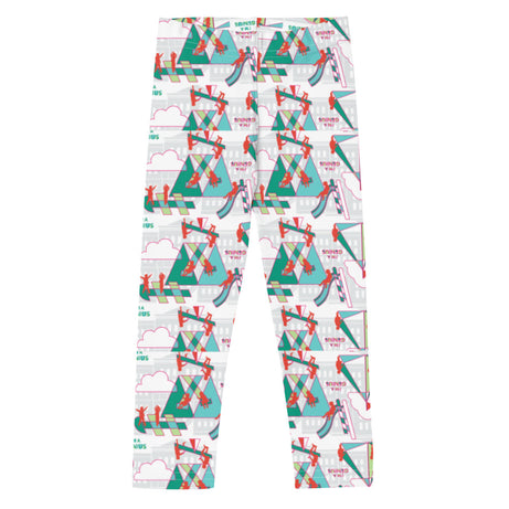 Genius Series Little Kid Leggings - Play