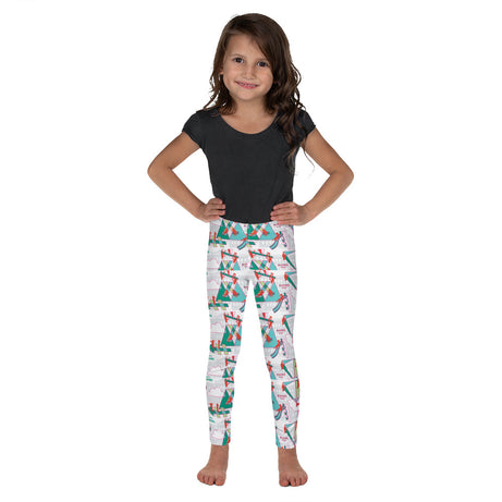 Genius Series Little Kid Leggings - Play
