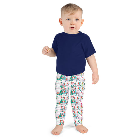 Genius Series Little Kid Leggings - Play