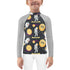 bumGenius Summer Swimwear Little Kid Rash Guard - Neil