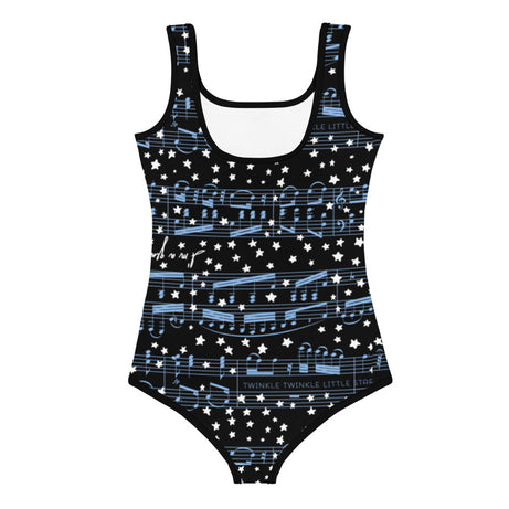 bumGenius Little Kid Swimsuit - Wolfgang