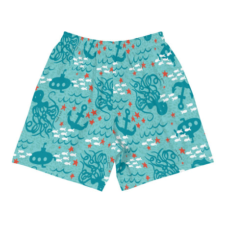 bumGenius Adult Long Shorts - Jules