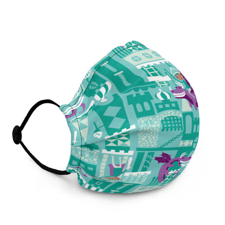 Genius Series Adult Mask - Equiano