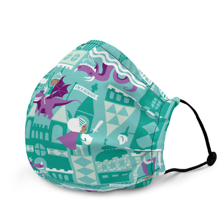 Genius Series Adult Mask - Equiano