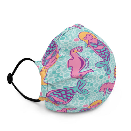 Genius Series Adult Mask - Marie