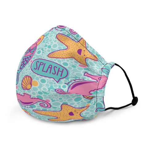 Genius Series Adult Mask - Marie