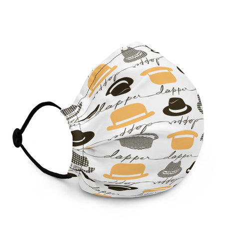 Genius Series Adult Mask - Chaplin