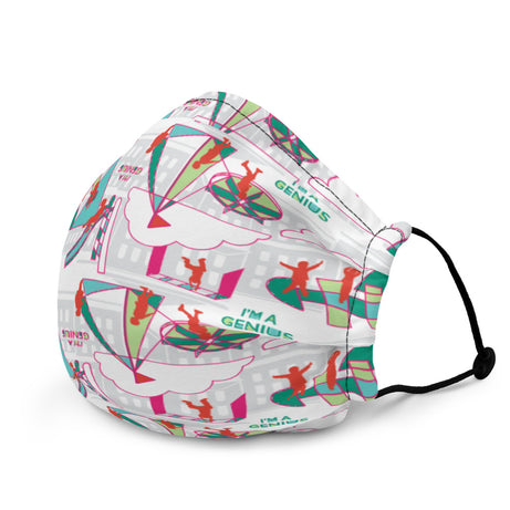 Genius Series Adult Mask - Play