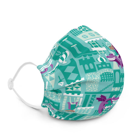 Genius Series Adult Mask - Equiano