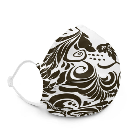 Genius Series Adult Mask - Tiger