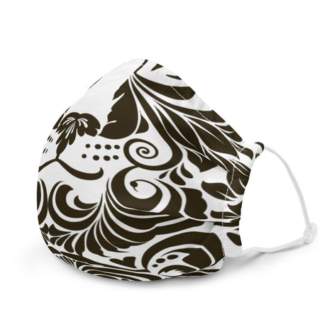 Genius Series Adult Mask - Tiger