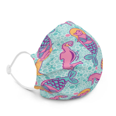 Genius Series Adult Mask - Marie