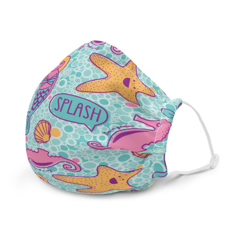 Genius Series Adult Mask - Marie