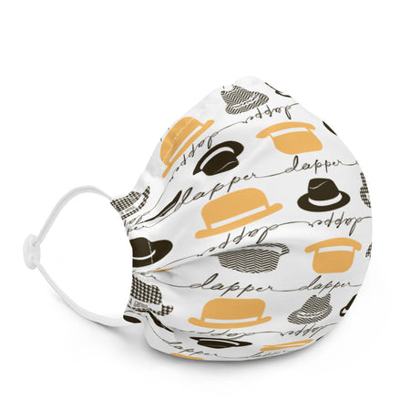 Genius Series Adult Mask - Chaplin