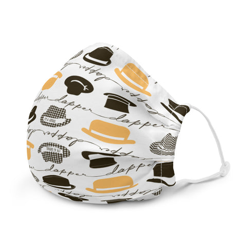 Genius Series Adult Mask - Chaplin