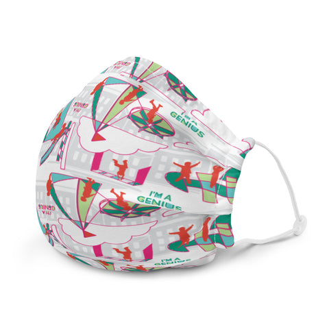 Genius Series Adult Mask - Play