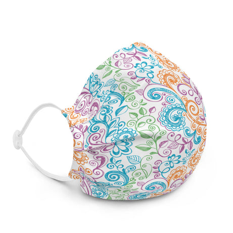 Genius Series Adult Mask - Lovelace