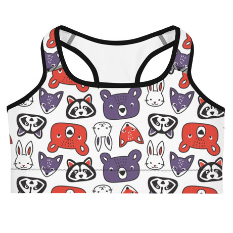 Our Softest Sports Bra - BeWILDering