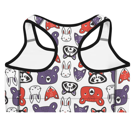 Our Softest Sports Bra - BeWILDering