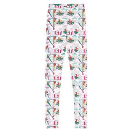 Genius Series Big Kid Leggings - Play