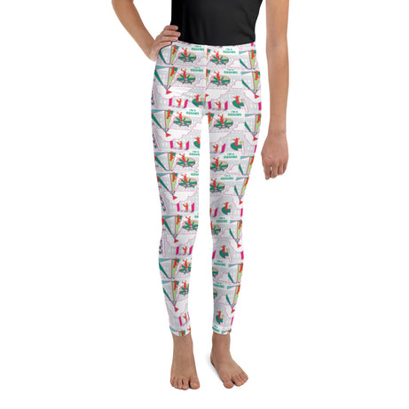 Genius Series Big Kid Leggings - Play
