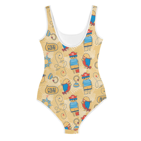 bumGenius Big Kid Swimsuit - Spence