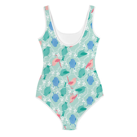bumGenius Big Kid Swimsuit - Harper
