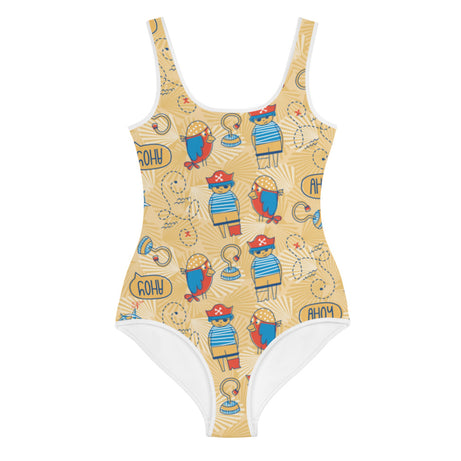 bumGenius Big Kid Swimsuit - Spence