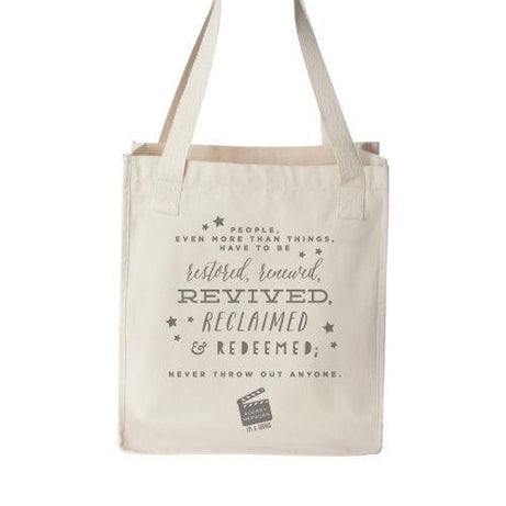 Genius Series Tote - Audrey