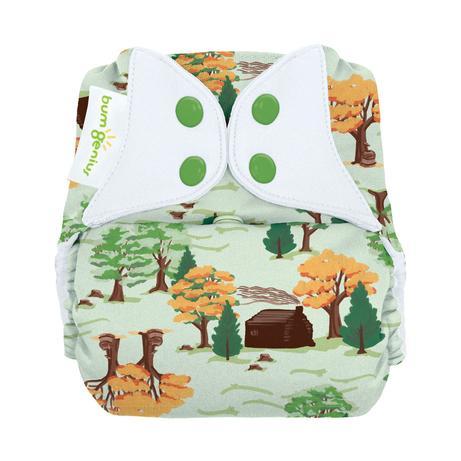 bumGenius Freetime™ 2.0 All-In-One One-Size Cloth Diaper